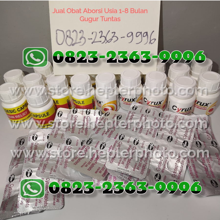 Gastrul, Cytotec, Misoprostol Adalah Obat Aborsi Penggugur Kandungan Medis